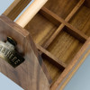 Keepsake Beverage Caddy Detail 3